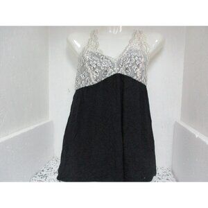 Adore Me  Women's Style# 577 Chesney  Camisole  Black Size 2X New !